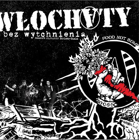 WŁOCHATY  bez wytchnienia