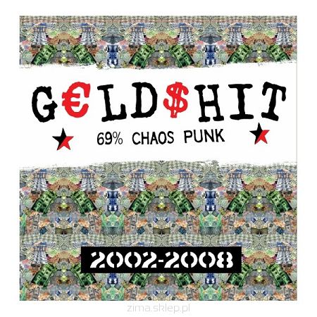 GELDSHIT  2002-2008