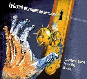 Tylnymi Drzwiami do Normalności  split CD