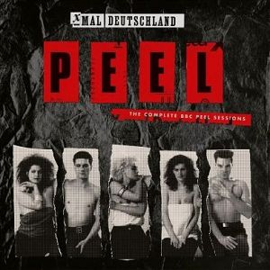 XMAL DEUTSCHLAND  The Complete Peel Sessions (Silver Vinyl RSD 2026) 2 LP