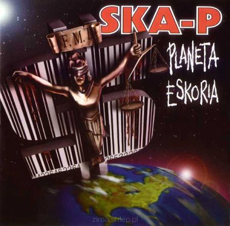 SKA-P   Planeta Eskoria