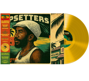 LEE "SCRATCH" PERRY  Upsetters  (żółty winyl)