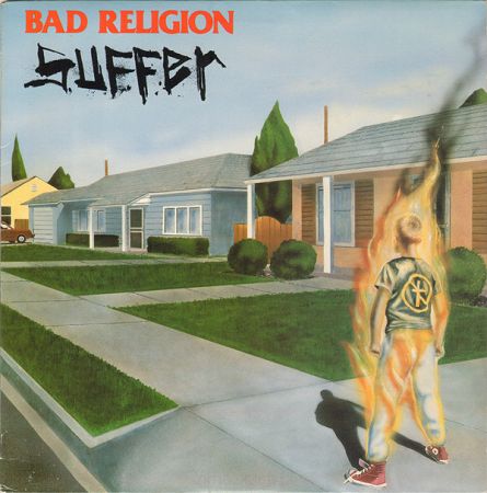 BAD RELIGION  Suffer