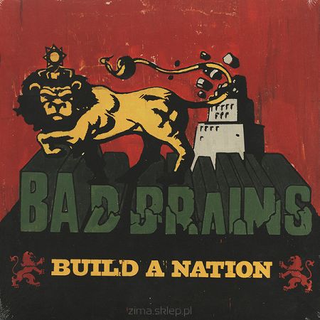 BAD BRAINS Build a Nation