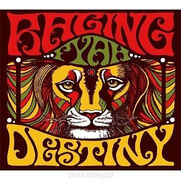 RAGING FYAH  Destiny / Judgement Day: Music For The Rebels