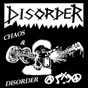 DISORDER/AGATHOCLES  Mimic Your Masters / Chaos & Disorder
