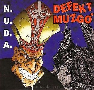 DEFEKT MUZGÓ  N.U.D.A.